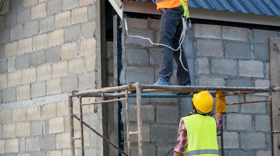 Expert new roof installation services in New Home, TX